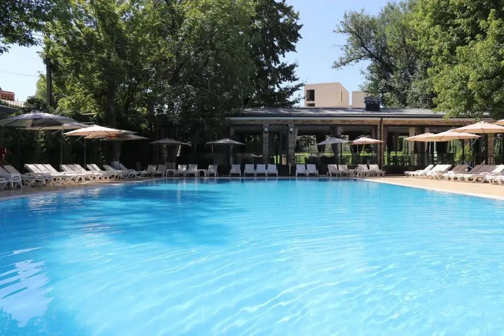 RADISSON BLU HOTEL TASHKENT