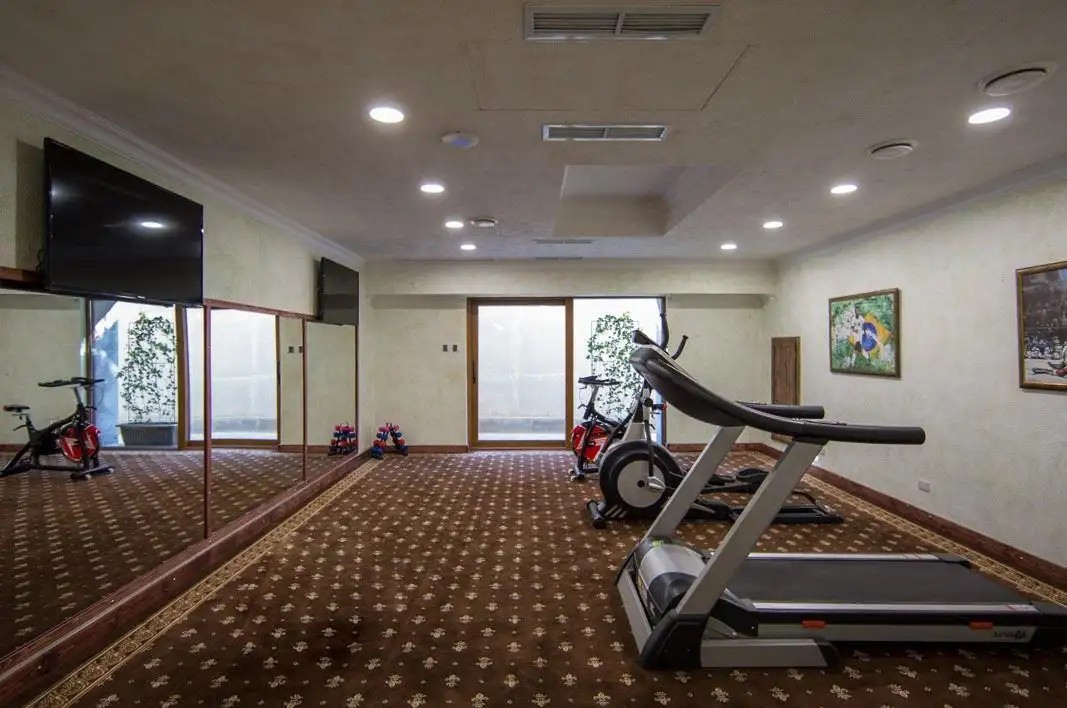 CAUCASUS HOTEL