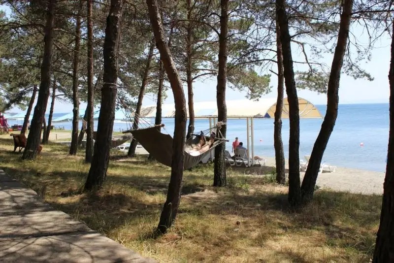 BLUE SEVAN