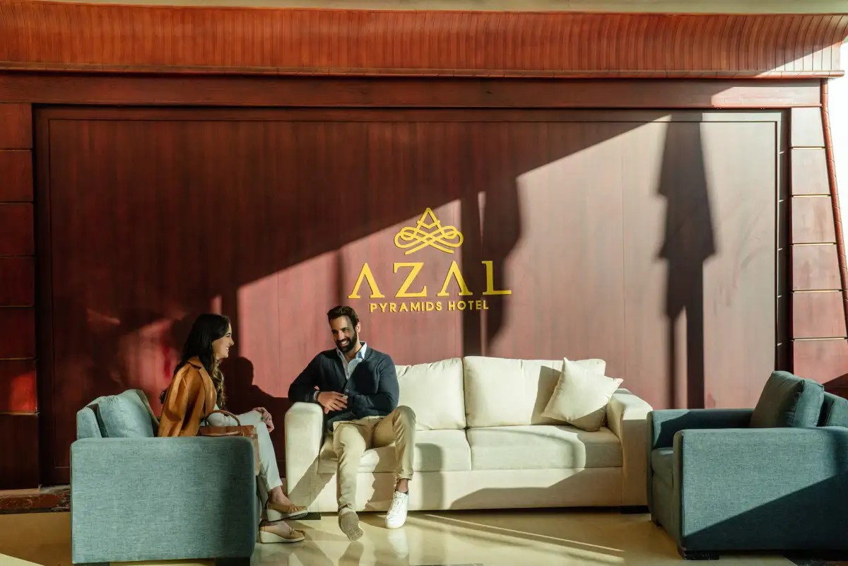 AZAL PYRAMIDS HOTEL