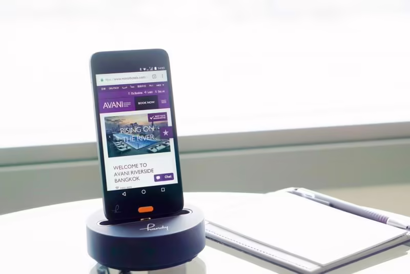 AVANI+ RIVERSIDE BANGKOK