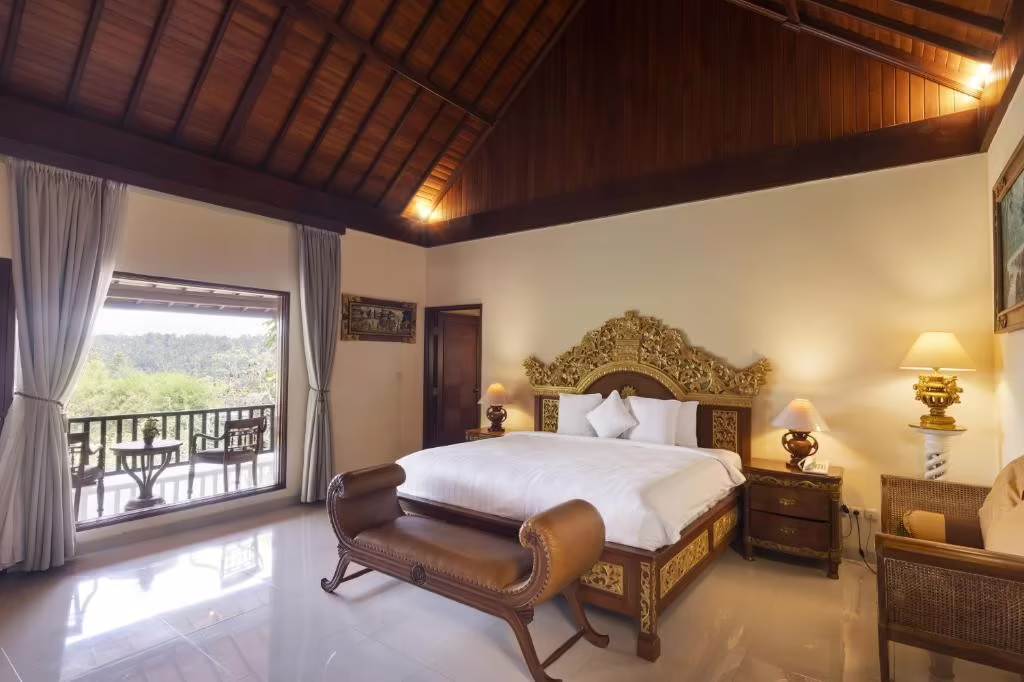 RIJASA AGUNG RESORT AND VILLA