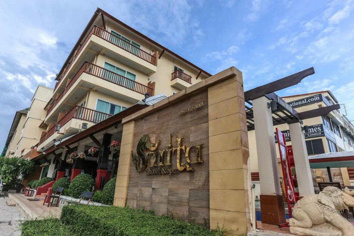 SARITA CHALET & SPA