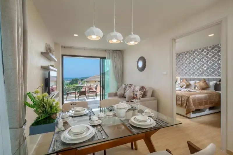SPLENDID SEA VIEW RESORT