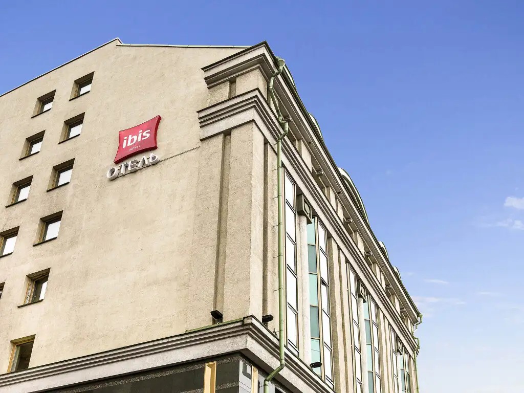 IBIS САНКТ-ПЕТЕРБУРГ ЦЕНТР