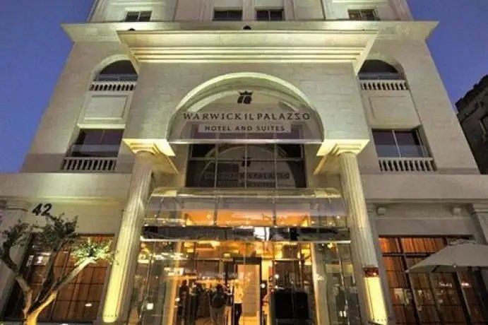 WARWICK IL PALAZZO HOTEL & SUITES