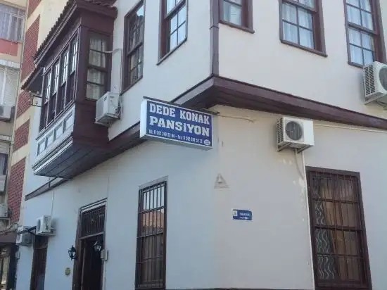 KONAK HOTEL KALEICI