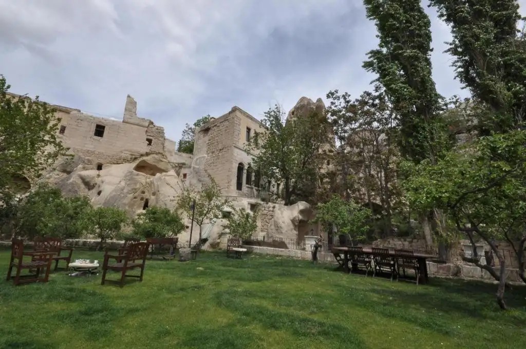 DREAMS CAVE HOTEL
