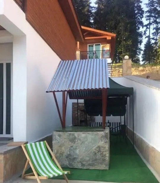 VILLA BAKURIANI