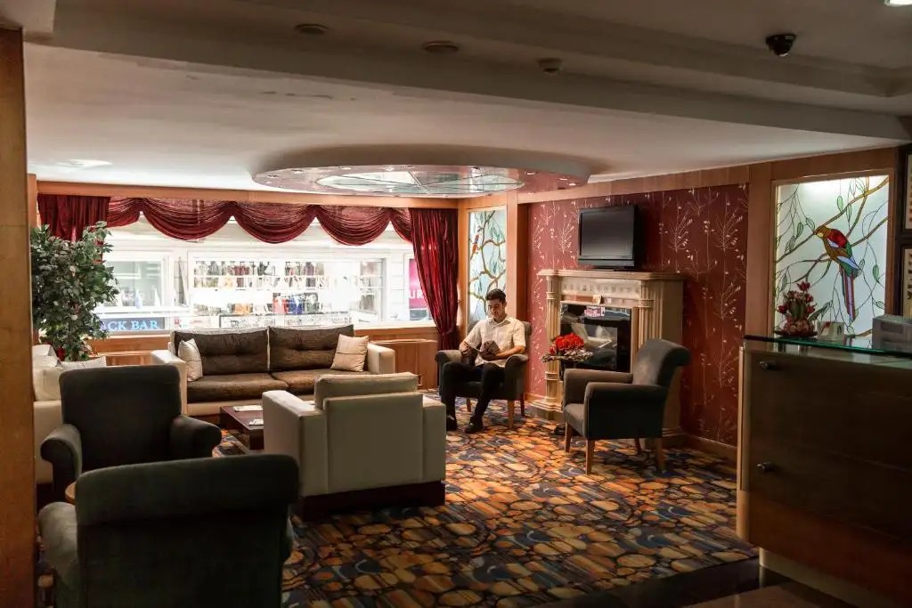 YUKSEL HOTEL LALELI