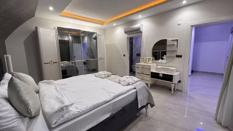 ALANYA LUXURY VILLAS & SPA