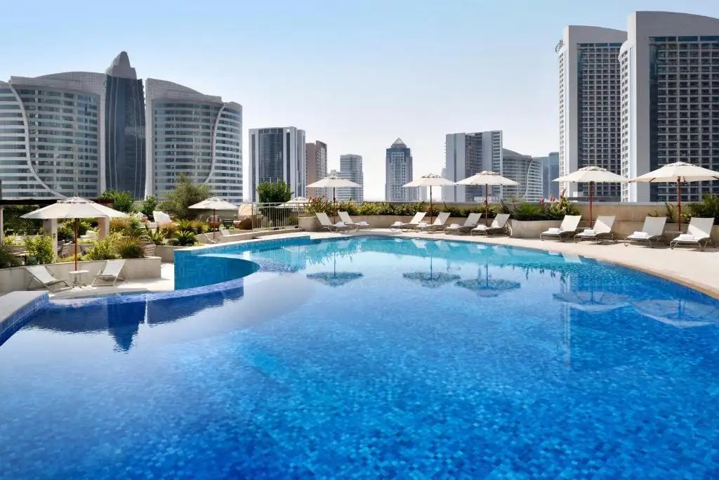 MOVENPICK HOTEL APARTMENTS DOWNTOWN DUBAI