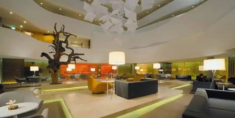 BH CONFERENCE & AIRPORT HOTEL ISTANBUL (EX. RADISSON BLU CONFERENCE AND AIRPORT)