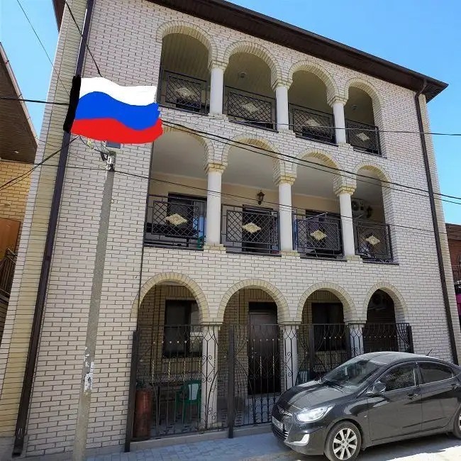 АННА ГОСТЕВОЙ ДОМ