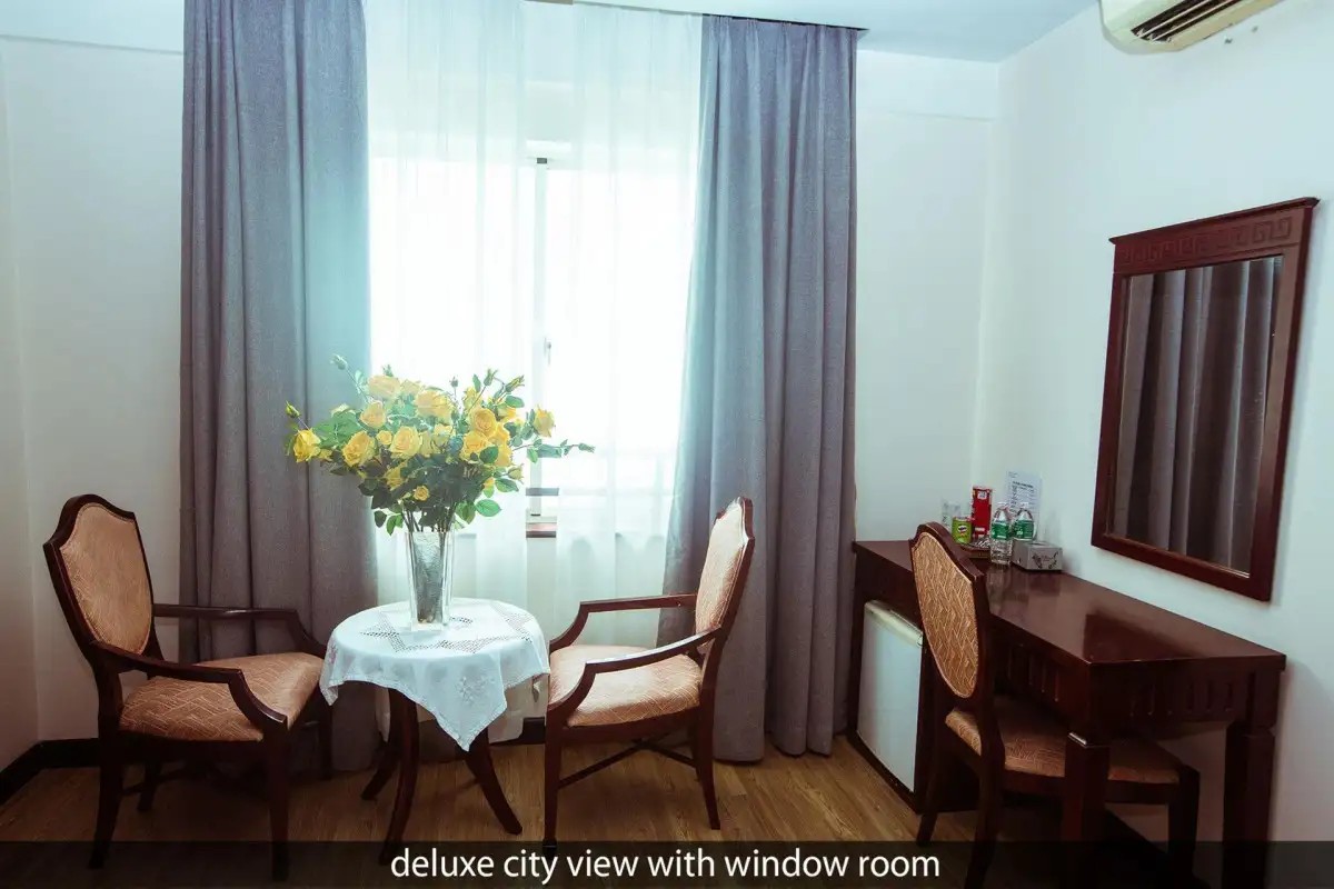 NNT PLUS ASTRO HOTEL (EX.PHU QUY 2)