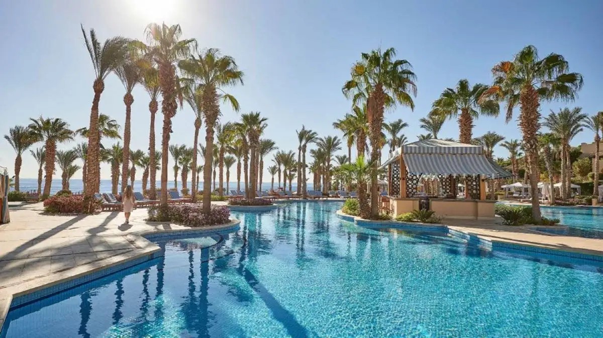 FOUR SEASONS RESORT SSH