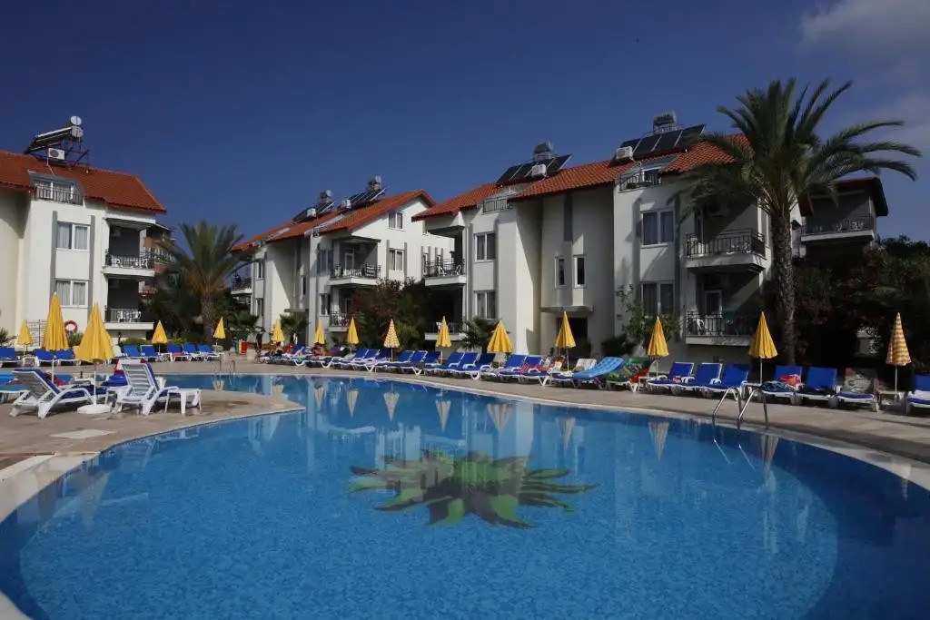 SUNLIGHT GARDEN HOTEL