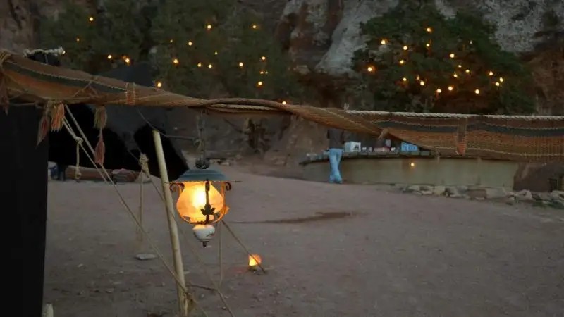 THE ROCK CAMP