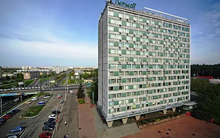ТУРИСТ МИНСК