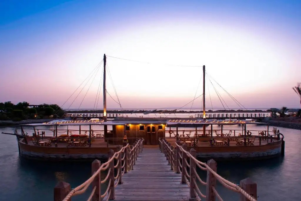 SHERATON MIRAMAR RESORT