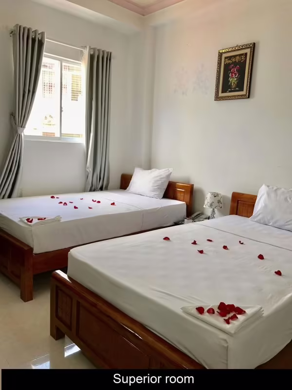XIMAO HOTEL (EX. BIEN DONG HOTEL NHA TRANG)