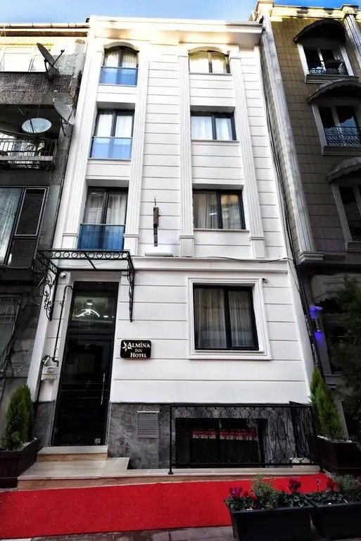 ALMINA INN BEYAZIT