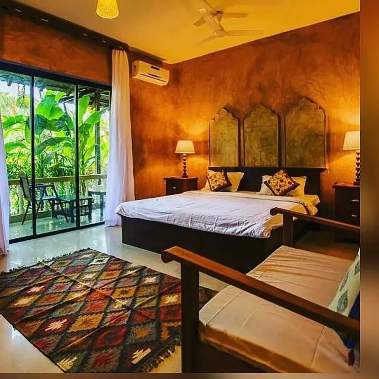 JUSTA MORJIM BEACH RESORT