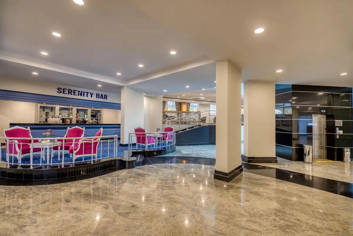 SEALIFE KEMER RESORT (EX. SEALIFE ROSE RESIDENCE)