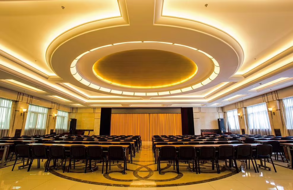 GRAND HOTEL YUANSHAN