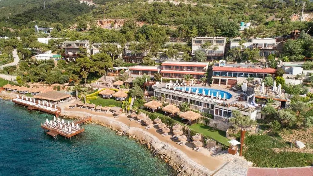 SARPEDOR BOUTIQUE HOTEL & SPA
