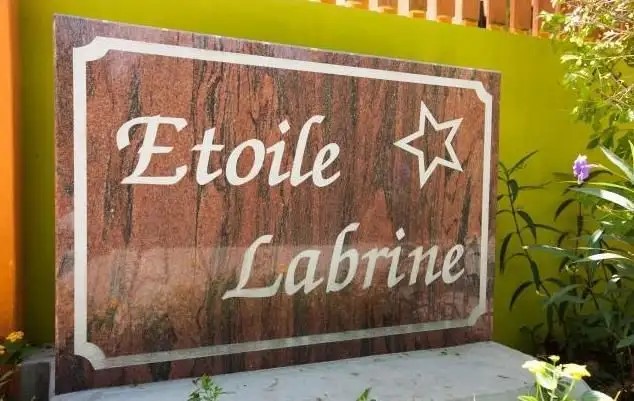 ETOILE LABRINE