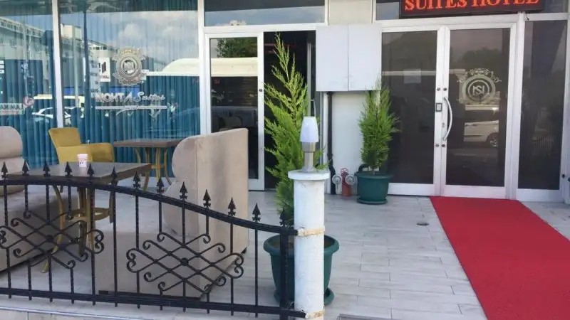 NOKTA SUITES HOTEL
