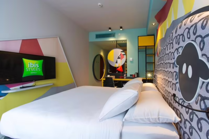 IBIS STYLES TBILISI CENTER