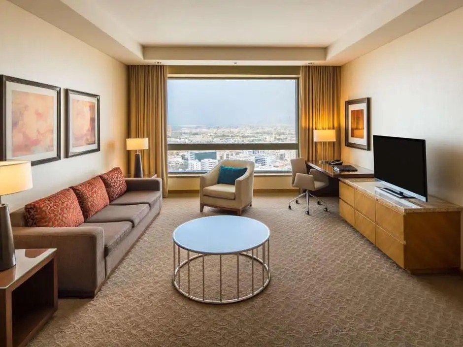 SWISSOTEL AL GHURAIR (EX. AL GHURAIR HOTEL BY ACCORHOTELS)