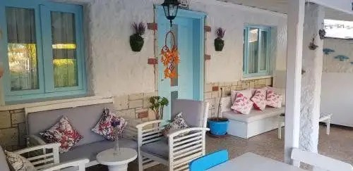 KEKIK ALACATI OTEL HACIMEMIS