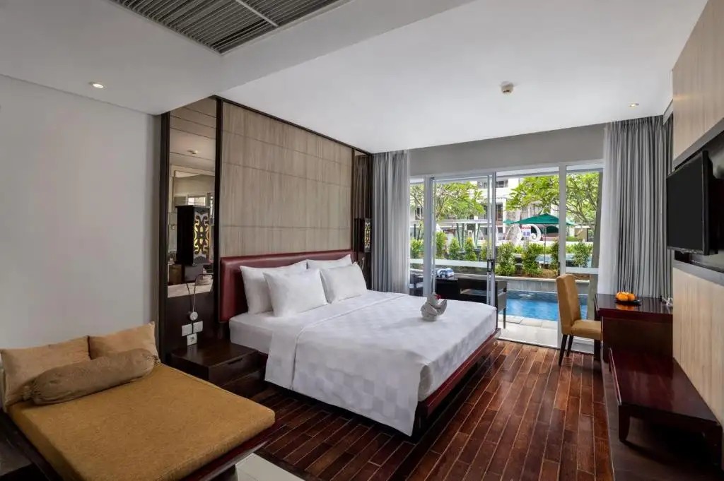 SANUR RESORT WATUJIMBAR (EX. SWISS-BELRESORT WATU JIMBAR)