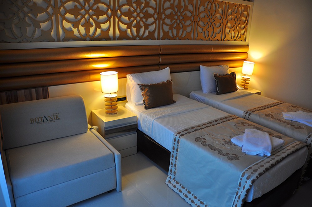 ELAMIR RESORT HOTEL (EX. KEMER BOTANIK RESORT)