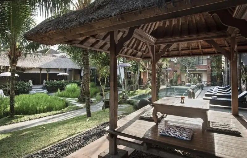 GANA UBUD HOTEL
