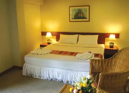 KRABI CITY SEAVIEW HOTEL