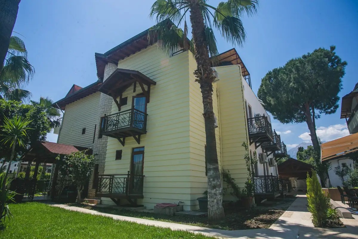 KEMER STAR HOTEL (EX. KEMPER DINARA GARDEN)