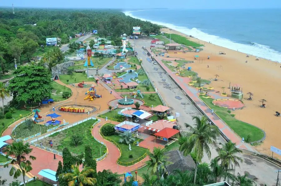 THE QUILON BEACH HOTEL & CONVENTION CENTRE