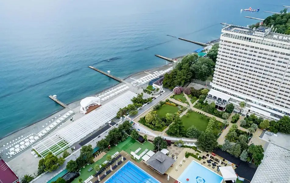 ГРАНД ОТЕЛЬ ЖЕМЧУЖИНА