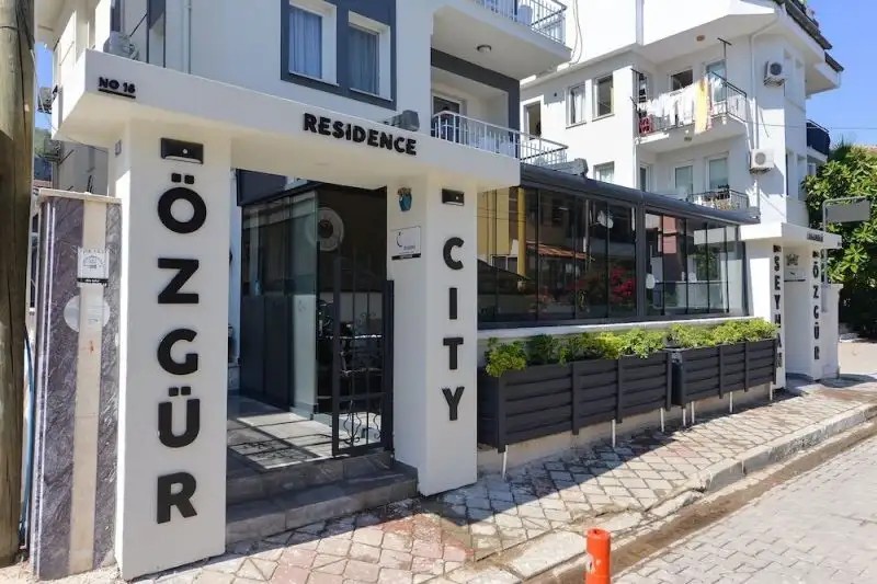 OZGUR CITY RESIDENCE