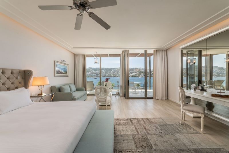 premium family connection sea view
