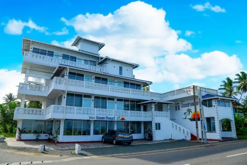 HIKKA OCEAN RESORT