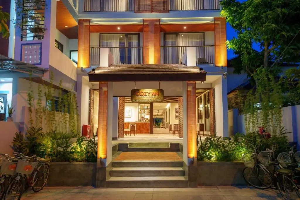 COZY AN BOUTIQUE HOTEL HOIAN