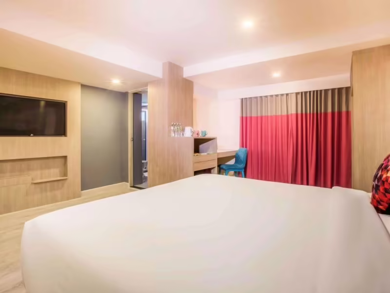 IBIS STYLES BANGKOK SUKHUMVIT 50
