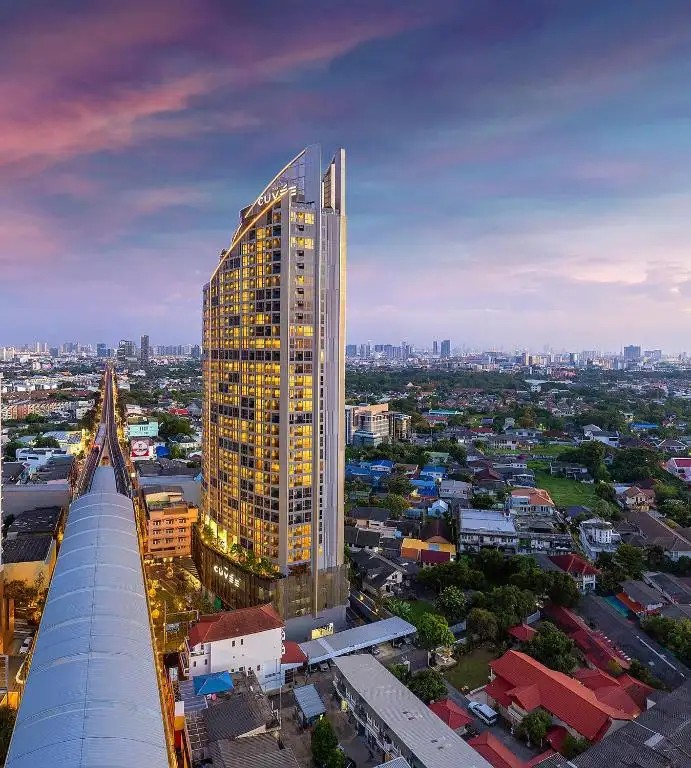 OAKWOOD SUITES TIWANON BANGKOK