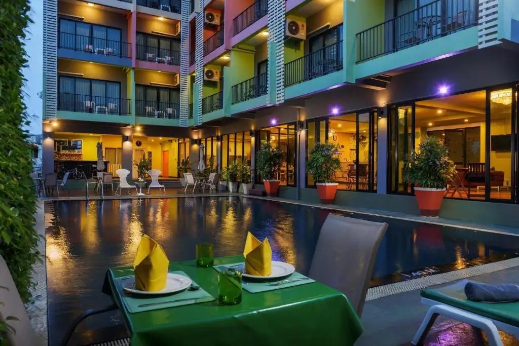 STAY RESORT PATTAYA BY BHM