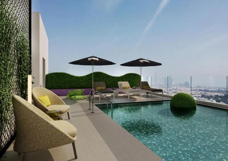 STUDIO M AL BARSHA